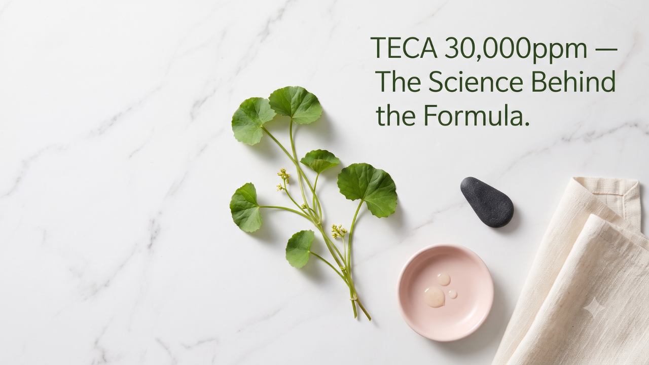 TECA at 30,000ppm: Is Centellian24 Madeca Cream Time Reverse the Real Deal in 2026?